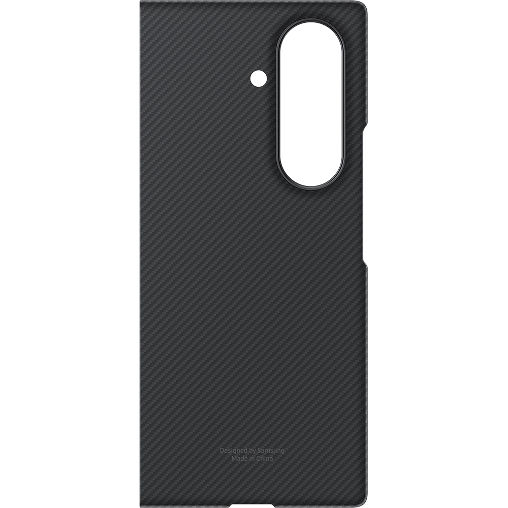 Carbon Shield Case, pewny chwyt, ochrona krawędzi, antypoślizgowa powierzchnia, lekkość, czarne
